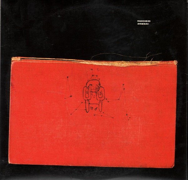 Radiohead - Amnesiac (SECONDHAND CD)