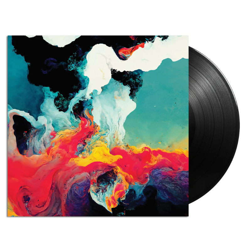 Rafiq Bhatia - Environments | Black Vinyl