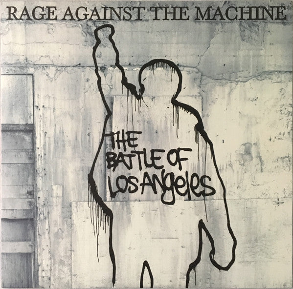 Rage Against The Machine - Battle of Los Angeles (SECONDHAND CD)