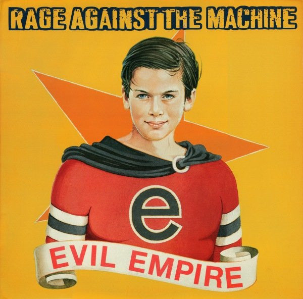 Rage Against The Machine - Evil Empire (SECONDHAND CD)