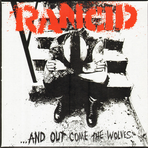 Rancid - And Out Come The Wolves (SECONDHAND CD)