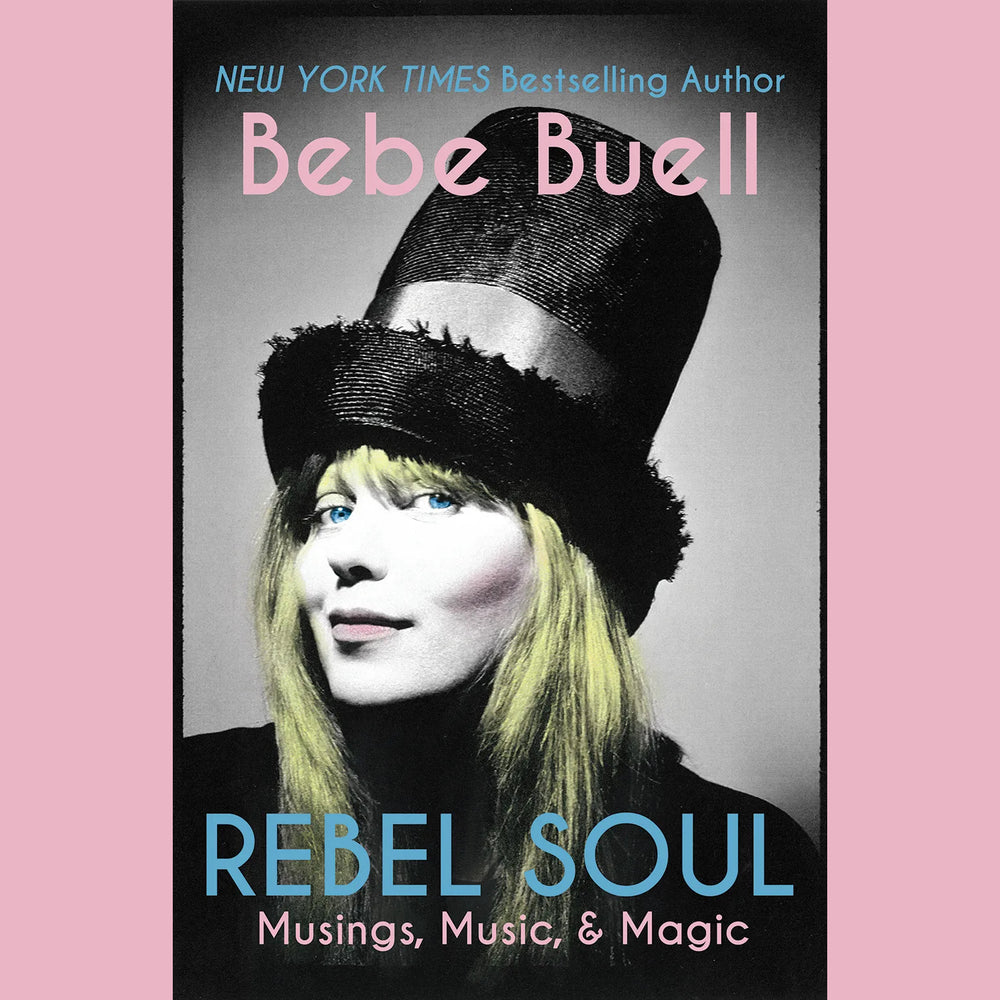  Rebel Soul: Musings, Music & Magic | Buy the Book from Flying Nun Records