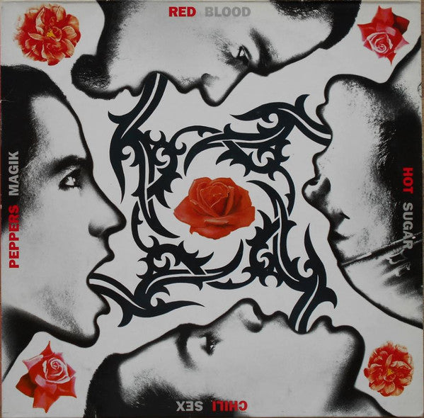 Red Hot Chili Peppers - Blood Sugar Sex Magik (SECONDHAND CD)