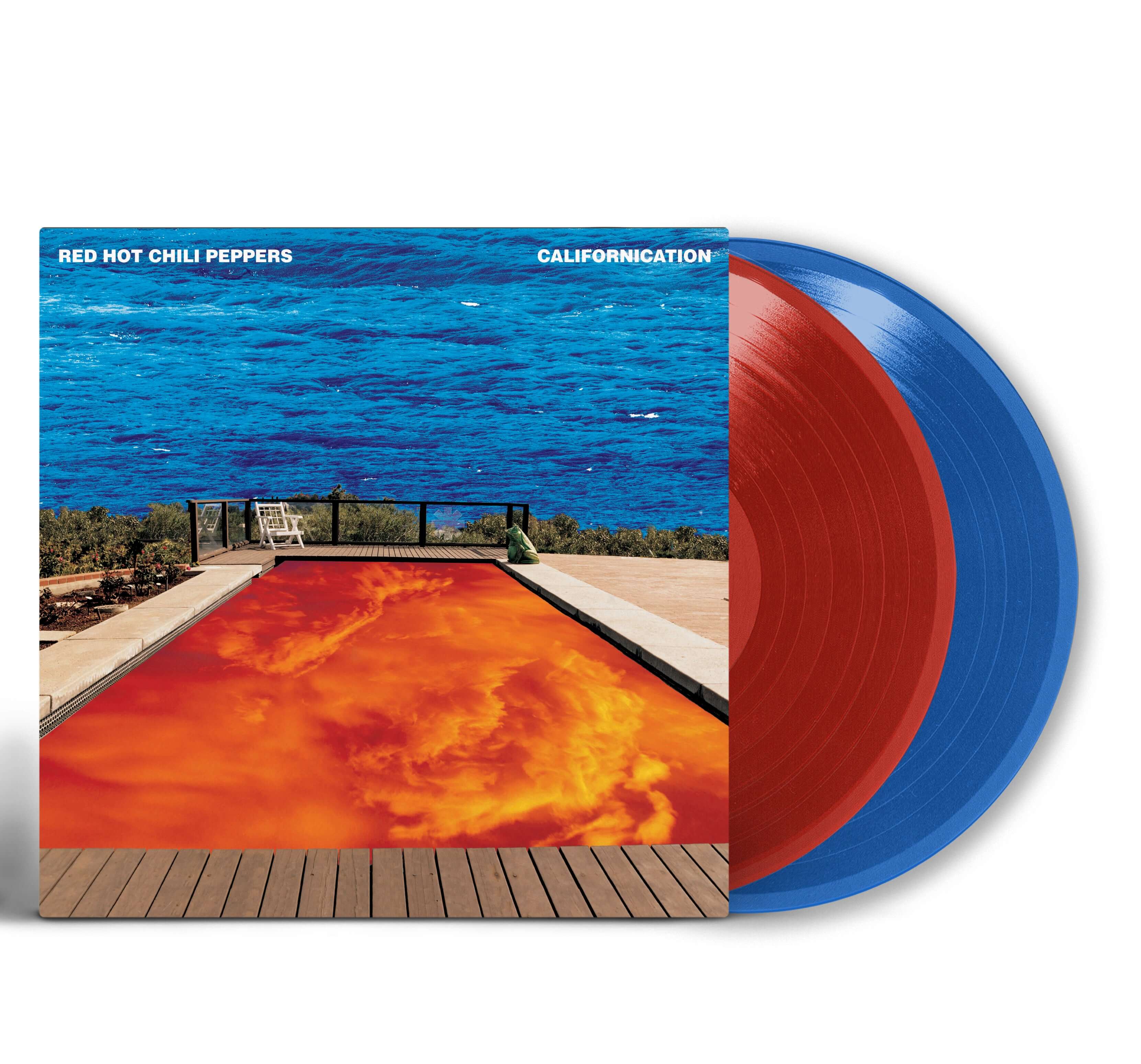 Red Hot Chili Peppers - Californication (Pre-Order Now | Pay Later) - Flying Nun  | Vinyl | CD