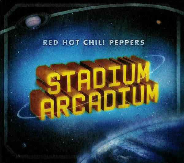 Red Hot Chili Peppers - Stadium Arcadium (SECONDHAND CD)