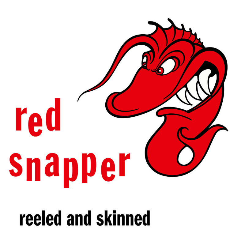 Red Snapper - Reeled & Skinned | Vinyl