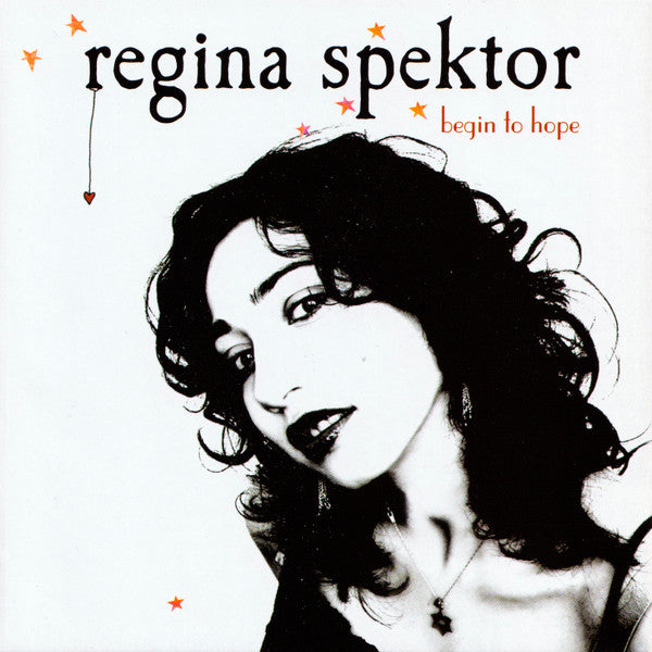 Regina Spektor - Begin To Hope (SECONDHAND CD)