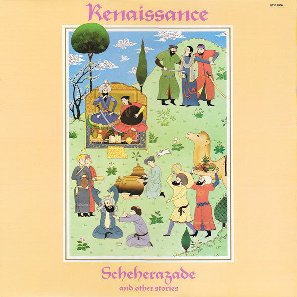 Renaissance - Scheherazade (SECONDHAND)