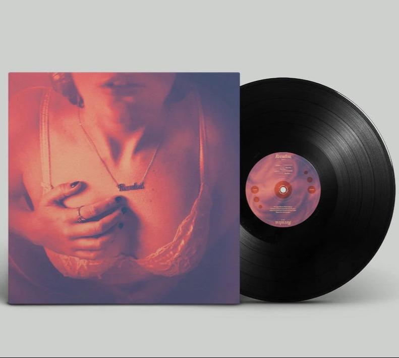Revulva - Revulva | Vinyl LP