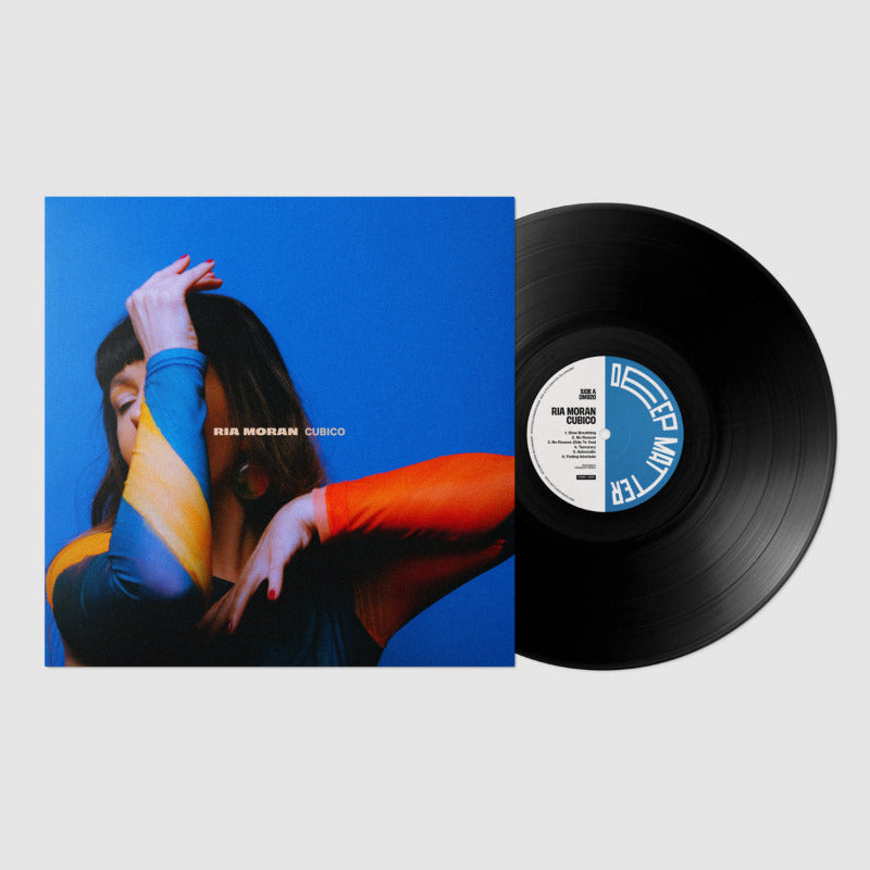 Ria Moran - Cubico (Black Vinyl)