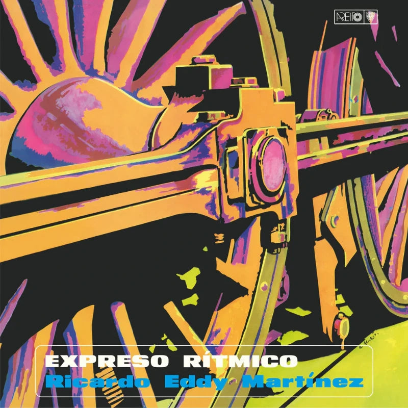 Ricardo Eddy Martinez - Expreso Ritmico (Vinyl)