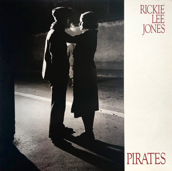 Rickie Lee Jones  - Pirates (Secondhand Vinyl)