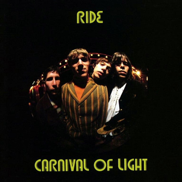 Ride - Carnival Of Light (SECONDHAND CD)