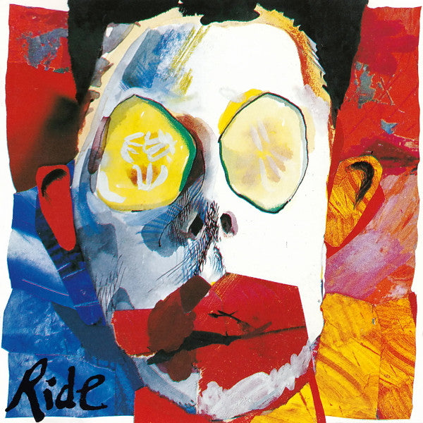 Ride - Going Blank Again (SECONDHAND CD)