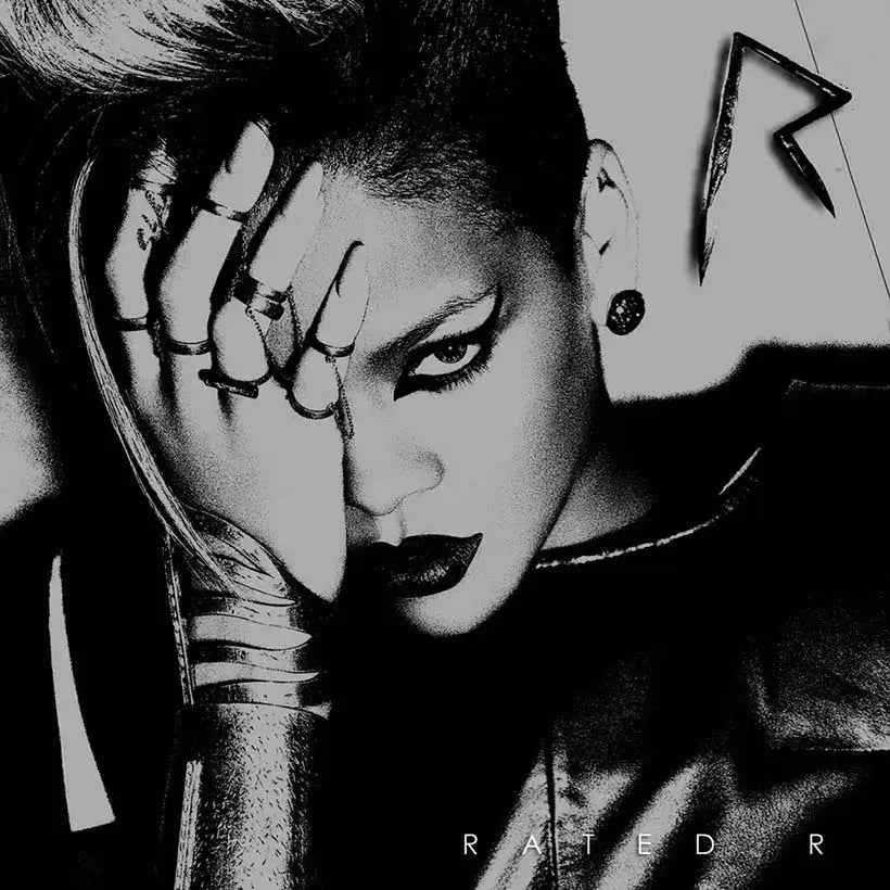 Rihanna - Rated R - Flying Nun  | Vinyl | CD