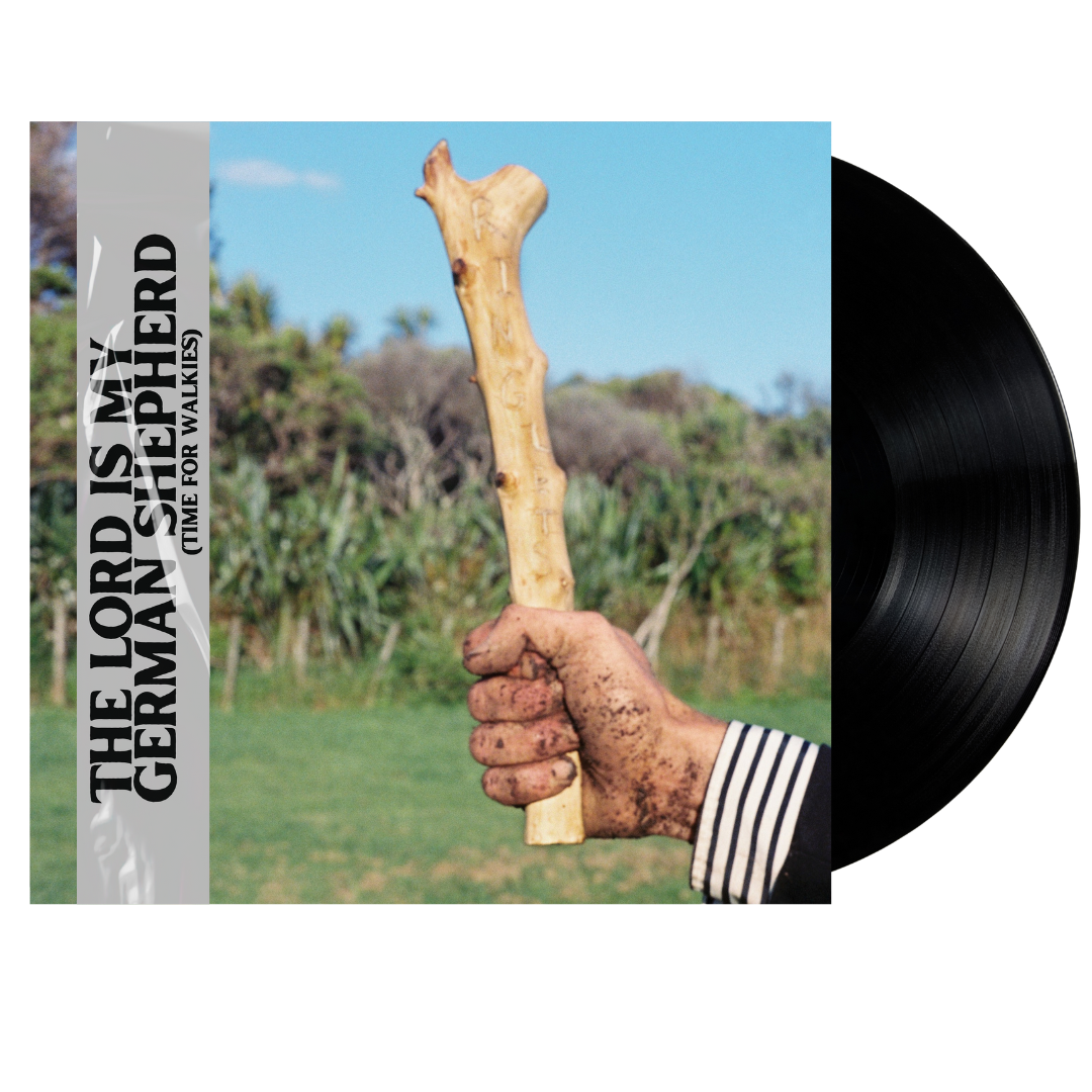 Ringlets - The Lord Is My German Shepherd (Time For Walkies) | Vinyl