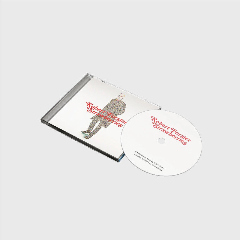 
                  
                    Robert Forster - Strawberries | CD
                  
                