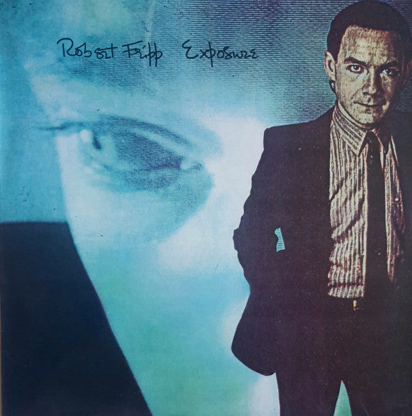 Robert Fripp - Exposure (SECONDHAND)