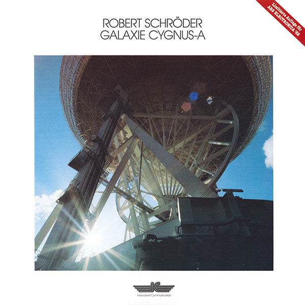 Robert Schroder - Galaxie Cygnus-A (SECONDHAND)