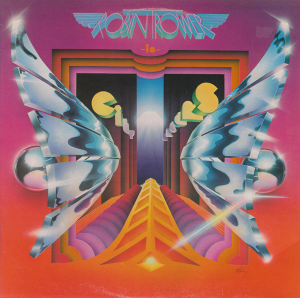 Robin Trower - In City Dreams (SECONDHAND)