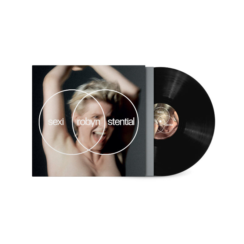 Robyn - Sexistential (Black Vinyl)