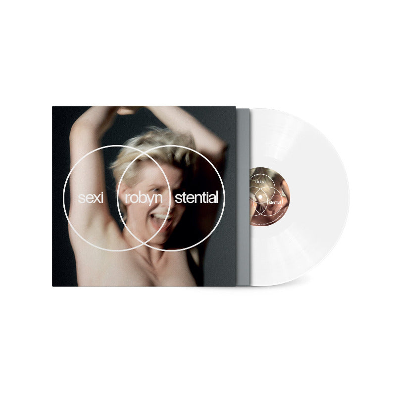 
                  
                    Robyn - Sexistential (White Vinyl)
                  
                