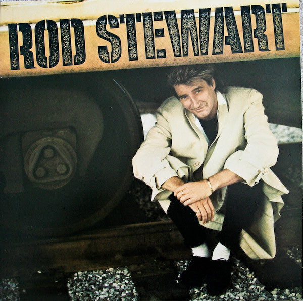 Rod Stewart – Every Beat of My Heart (SECONDHAND)
