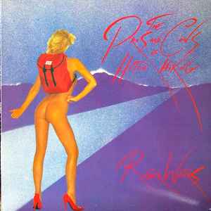 Roger Waters - The Pros and Cons of Hitchhiking (7" SECONDHAND)