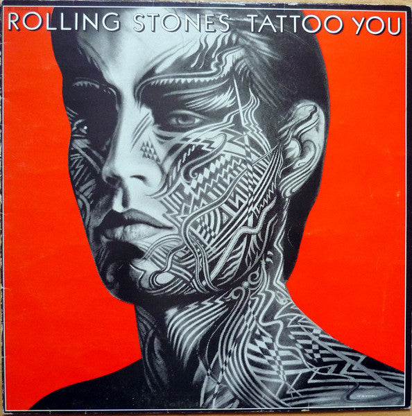 Rolling Stones – Tatoo You (SECONDHAND)