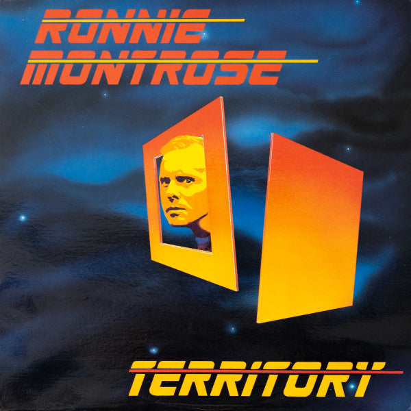 Ronnie Montrose - Territory (SECONDHAND)