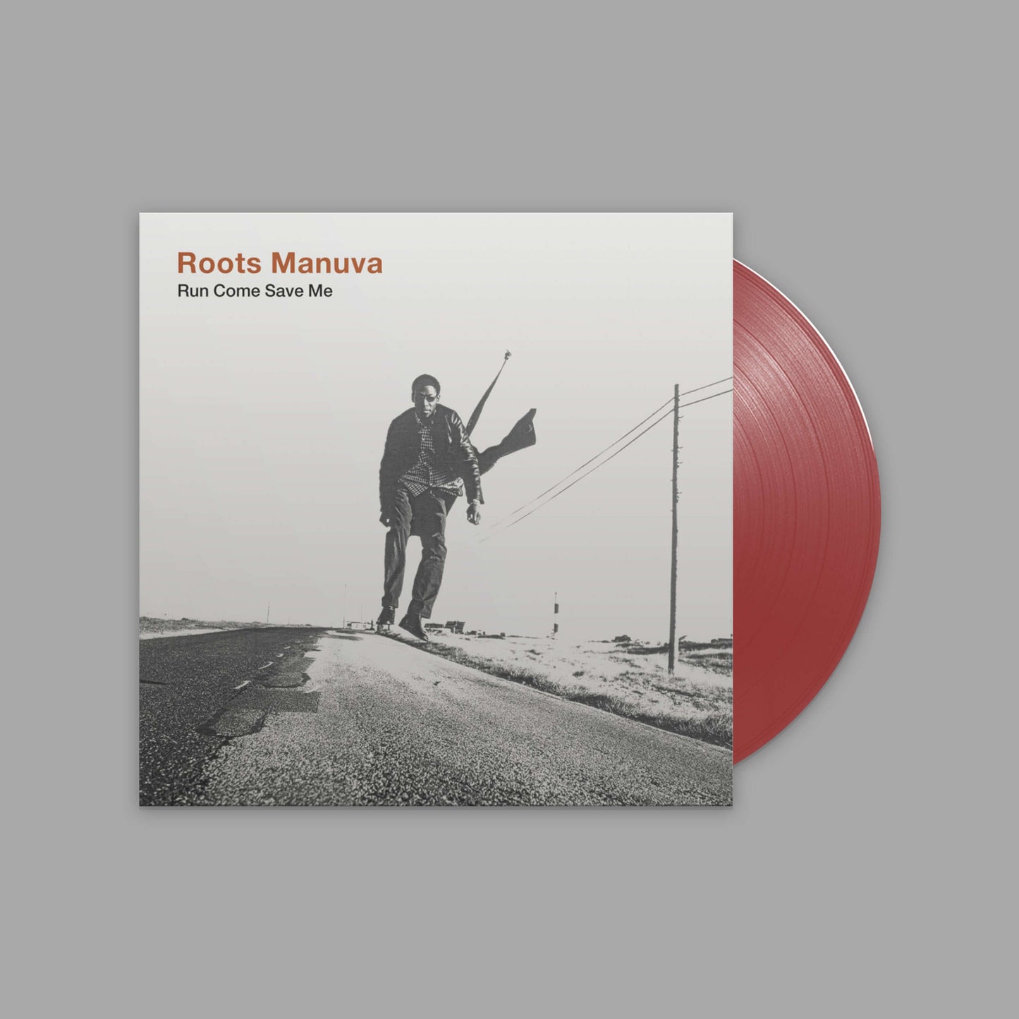 Roots Manuva - Run Come Save Me | Buy the Vinyl