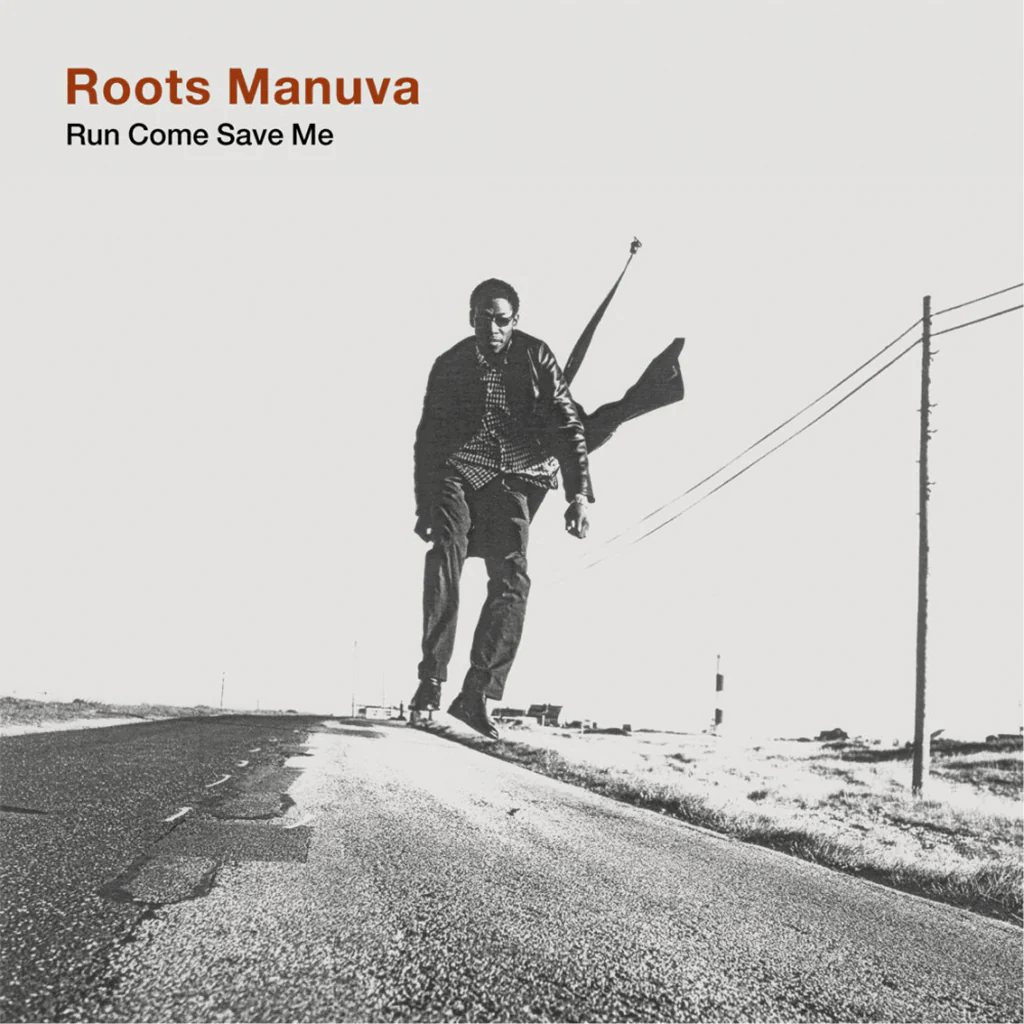 Roots Manuva - Run Come Save Me (25th Ann. Edition)