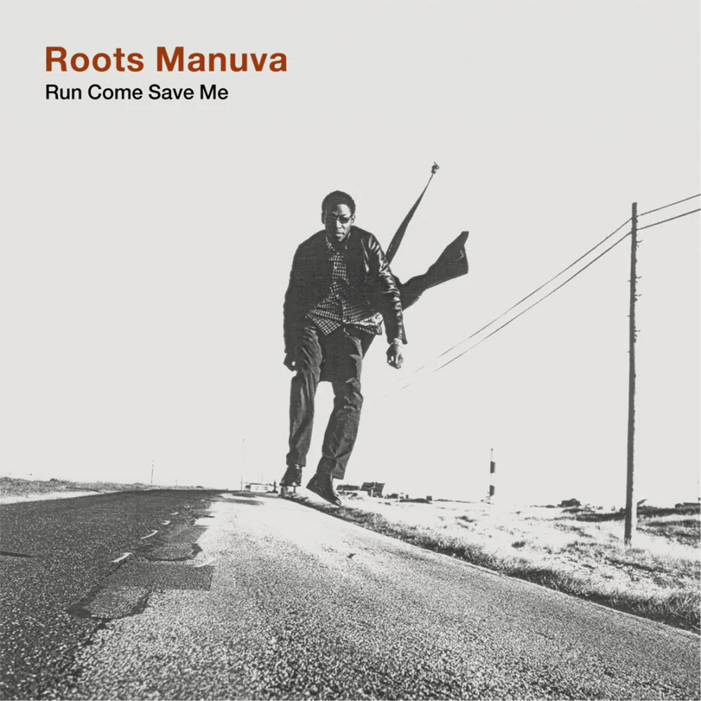 Roots Manuva - Run Come Save Me (25th Ann. Edition)