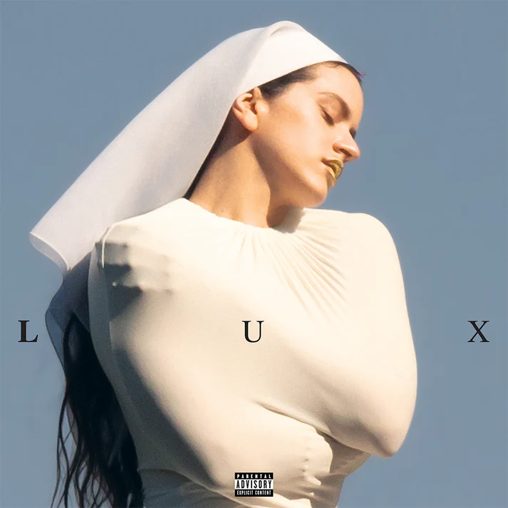 ROSALÍA - LUX (CD)