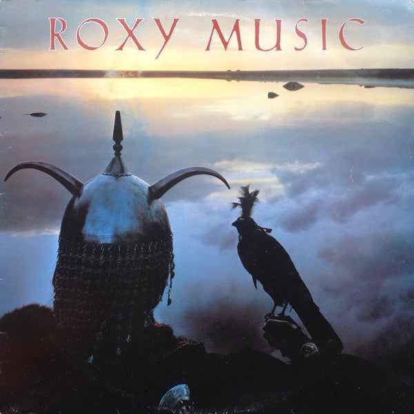 Roxy Music - Avalon (SECONDHAND)