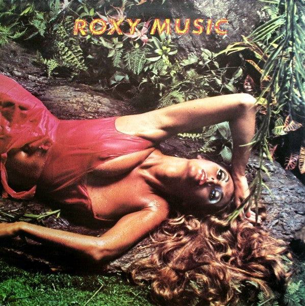 Roxy Music - Stranded (SECONDHAND)
