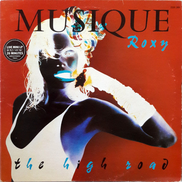 Roxy Music - The High Road (SECONDHAND)