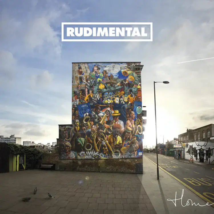 
                  
                    Rudimental – Home | Buy the Vinyl LP from Flying Nun Records
                  
                