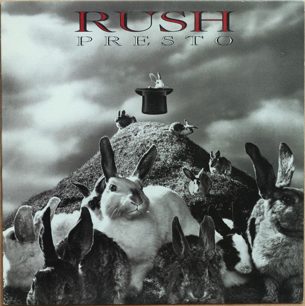 Rush - Presto (SECONDHAND)
