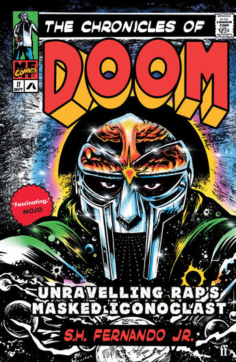 S.H. Fernando Jr. - The Chronicles of DOOM