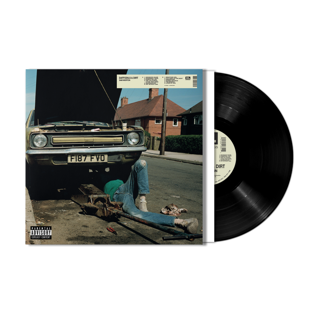 
                  
                    Sam Morton - Daffodils & Dirt - Flying Nun  | Vinyl | CD
                  
                