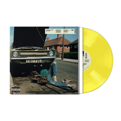 
                  
                    Sam Morton - Daffodils & Dirt - Flying Nun  | Vinyl | CD
                  
                