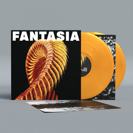 SLIFT - Fantasia (Yellow Vinyl)