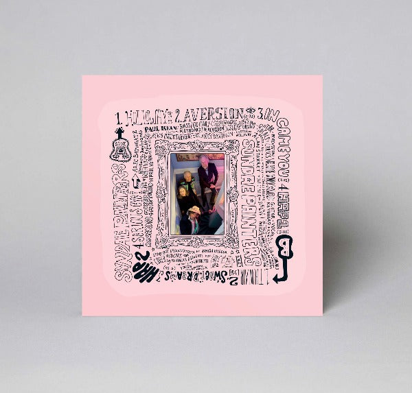 
                  
                    Sundae Painters - Sundae Painters | Buy the Vinyl LP from Flying Nun
                  
                
