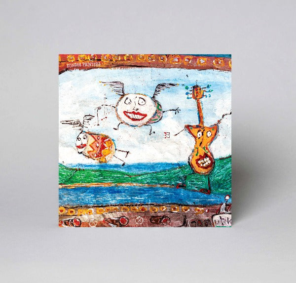 
                  
                    Sundae Painters - Sundae Painters | Buy the Vinyl LP from Flying Nun
                  
                