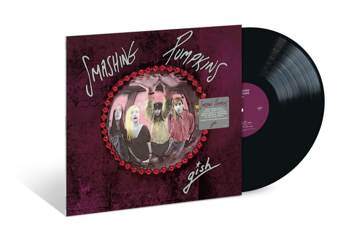 
                  
                    The Smashing Pumpkins - Gish (35th Anniversary Edition) (Vinyl)
                  
                