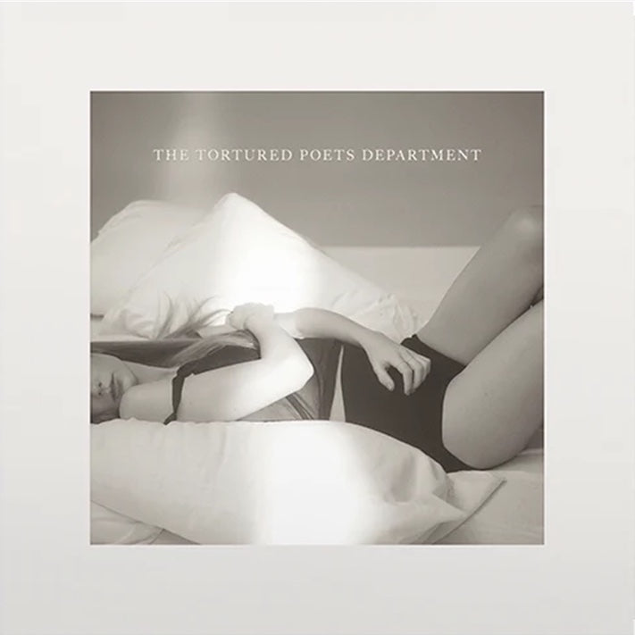 Taylor Swift - The Tortured Poets Department | Vinyl + CD