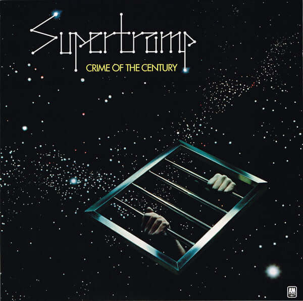 Supertramp – Crime Of The Century - Flying Nun  | Vinyl | CD