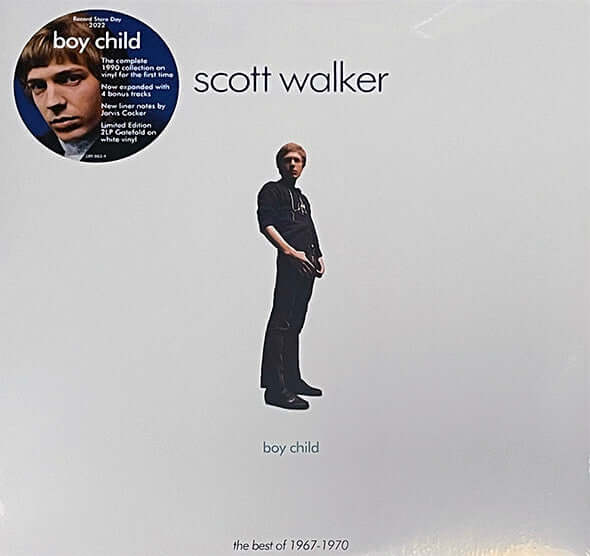 Scott Walker – Boy Child: The Best Of 1967-1970 - Flying Nun  | Vinyl | CD