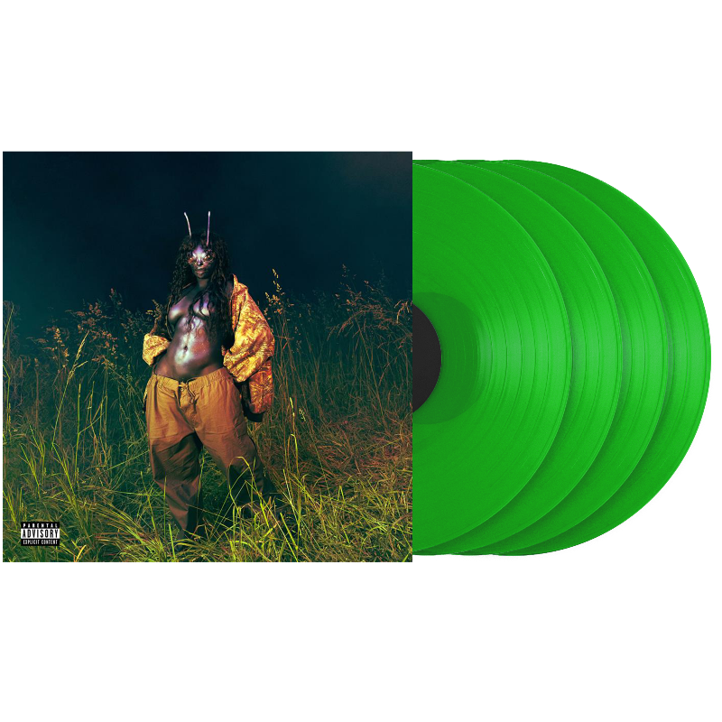 SZA - SOS Deluxe: LANA | Deluxe Vinyl